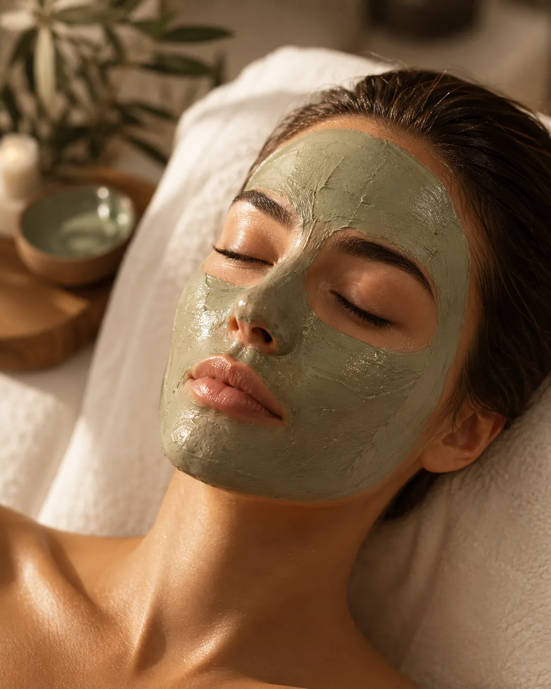 Tratamiento facial Ocean Clinic & Spa